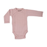 LODGER Romper LS Seersucker Body