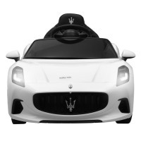BABY MIX Elektrické autíčko Maserati GranTurismo