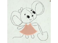 TINY LOVE Hrací deka Garden of Adventures