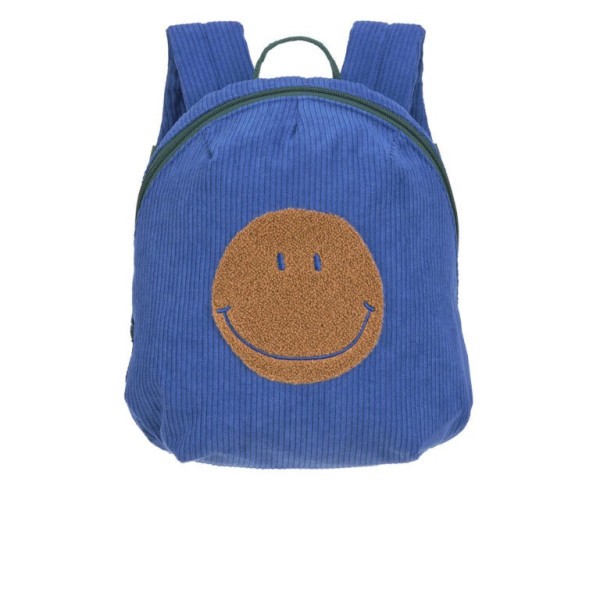 Lässig Dětský batůžek Tiny Backpack Cord Little Gang