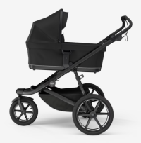 THULE Urban Glide 3, 4-Wheel Hluboká korba Bassinet
