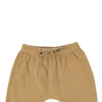 LODGER Jogger Nomad Rib Birch tepláčky