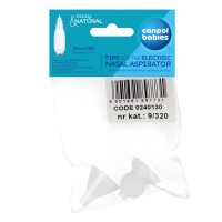 CANPOL BABIES Náhradní díly pro elektrickou nosní odsávačku EASY&NATURAL