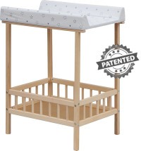 SCARLETT Přebalovací pult Pája ECO