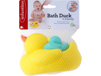 INFANTINO Kačenka s kachňaty do koupele