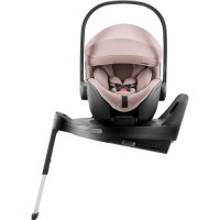 BRITAX Autosedačka SET Baby-Safe Pro + Vario Base 5Z + autosedačka Dualfix 5z