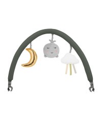 MOMI Cestovní postýlka BELOVE PLUS