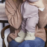 VOKSI Botičky Baby Booties