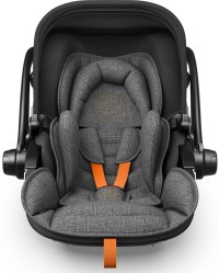 KIDDY Evoluna i-Size 2 + ISOFIX základna Autosedačka 40-83 CM