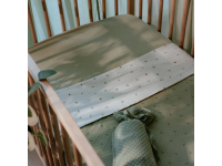 LITTLE DUTCH Deka 70x100 cm Pure