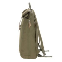 Lassig Batoh Green Label Rolltop Backpack