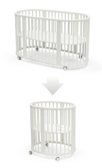 STOKKE® Sleepi™ Downsizing Kit V3 Set na zmenšení postýlky