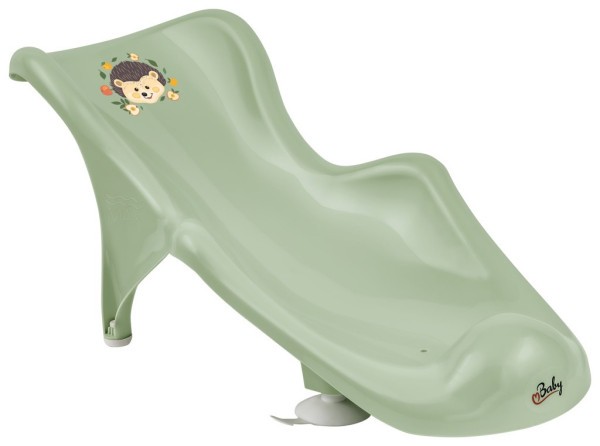 MALTEX Lehátko do vany The Nature Buddies -  Ježek - Green