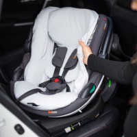 BESAFE Letní potah Child Seat Cover Go Beyond