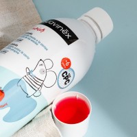 SUAVINEX Dětská ústní voda s příchutí jahody – 500 ml