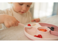 LITTLE DUTCH Dětský talíř dělený