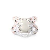 SUAVINEX  Dudlík SX PRO fyziologický BIRDIES -2/2 m