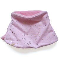 PINKIE Nákrčník Shine Gold