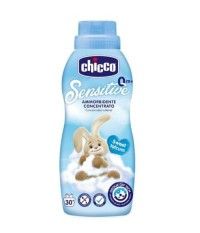 CHICCO Prostředek prací dětský Sensitive 1,5 l + Aviváž konc. 750 ml