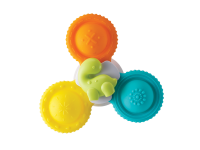 INANTINO Spinner do koupele Pop Spinners 3 ks