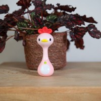 Chrastítko B-Light & Music