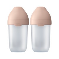 LOVI Set lahví MAMMAFEEL 250ml 2ks