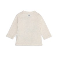 LODGER Zavinovací kabátek Melange Birch