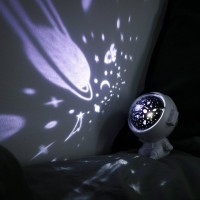 INNOGIO Světelný projektor GIOStar Astronaut