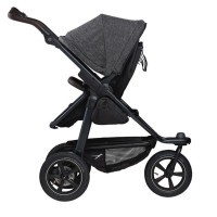 TFK Mono2 combi pushchair 2024 air wheel premium