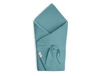 MACESHKA Mušelínová zavinovačka s krajkou