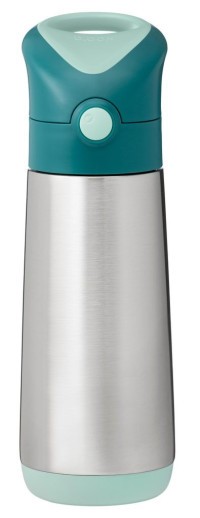 B.BOX Náhradní víčko pro Termosku na pití s brčkem