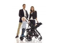 BUMPRIDER Stupátko ke kočárku Ride-on Board