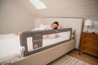 MOMI Zábrana na postel LEXI PLUS