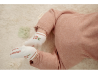 LITTLE DUTCH Ponožky Multicolor 3 ks Fairy Garden