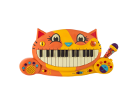 B-TOYS Kočičí piáno Meowsic