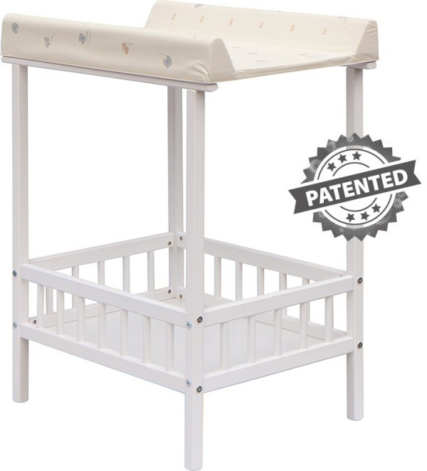 SCARLETT Přebalovací pult Pája - Slon - béžový