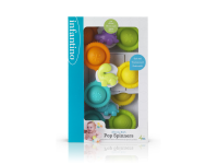 INANTINO Spinner do koupele Pop Spinners 3 ks