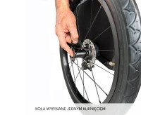 X-lander Booster 2 Sportovní vozík