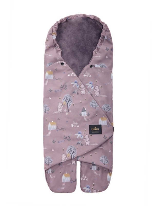 EMITEX Zavinovačka SÁRA - Bearkins