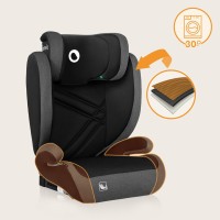 LIONELO Autosedačka Hugo i-Size (100-150 cm)