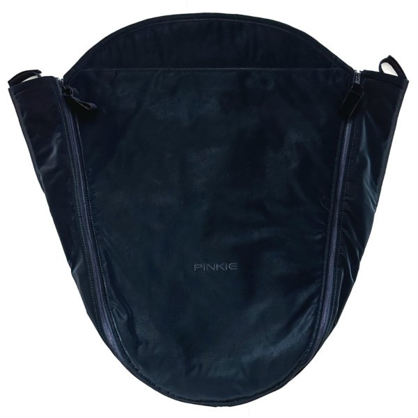 PINKIE Zateplený nánožník - Dark Black