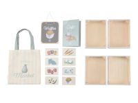 LITTLE DUTCH Prodejní stánek s doplňky dřevěný