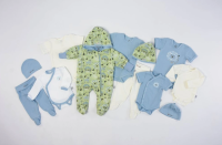 LITTLE ANGEL Body tenké KR Outlast® UPF 50+