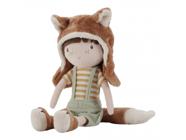 LITTLE DUTCH Panenka Sam - Forest Friends