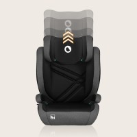 LIONELO Autosedačka Hugo i-Size (100-150 cm)