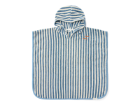 LITTLE DUTCH Plážové pončo