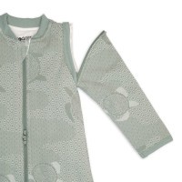 LODGER Spací pytel s rukávy Matcha