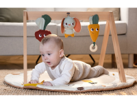 TINY LOVE Hrací deka s hrazdou Garden of Adventures