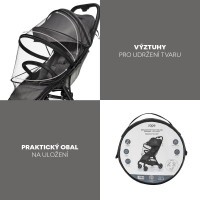 ZOPA Moskytiéra na kočárek univerzální exclusive