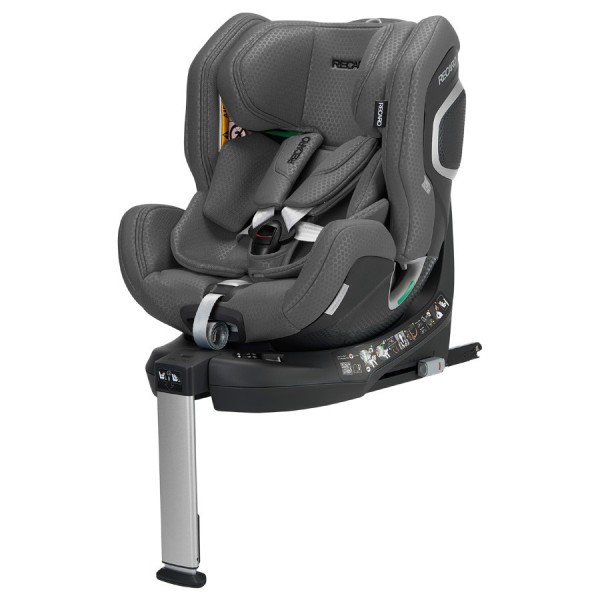 RECARO Autosedačka Xenon 1 Kid 2025 61-125cm - Gallant Grey